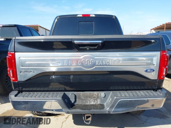 2015 Ford F-150 XLT with VIN 1FTEW1EG0FFA86951, listed as a IAAI auction lot 42048864 with 121,745 mi miles and . Bid and sale history available at DreamBid. Image 16.