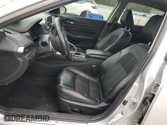 2019 Nissan Altima SR with VIN 1N4BL4CV1KC203419, listed as a Copart auction lot 50267275 with 99,952 mi miles and Salvage Title. Bid and sale history available at carsss.com. Image 7.