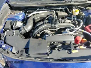 2023 Subaru Impreza Premium с VIN 4S3GKAD65P3604956, выставлен на аукционе Copart как лот 85554125 с пробегом 5 564 миль миль и Списание • Salvage title. История ставок и продаж доступна на DreamBid. Изображение 14.