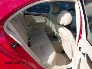 2006 Mercedes-Benz C 280 Luxury with VIN WDBRF54H86A846154, listed as a IAAI auction lot 41277991 with 62,438 mi miles and . Bid and sale history available at DreamBid. Image 8.