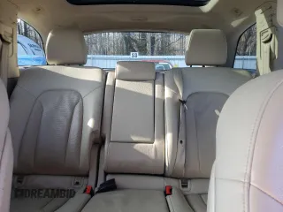 2014 Audi Q7 3.0T S line Prestige with VIN WA1DGAFE4ED001894, listed as a Copart auction lot 84680814 with 155,944 mi miles and Salvage Title. Bid and sale history available at carsss.com. Image 10.