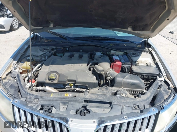2010 Lincoln MKZ with VIN 3LNHL2GC0AR611844, listed as a IAAI auction lot 42018376 with 155,634 mi miles and . Bid and sale history available at DreamBid. Image 10.