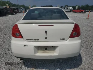 2008 Pontiac G6 with VIN 1G2ZG57NX84155794, listed as a Copart auction lot 65686675 with 193,984 mi miles and Salvage title. Bid and sale history available at DreamBid. Image 6.