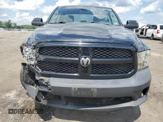 2013 Ram 1500 Express z VIN 1C6RR7FTXDS573982, wystawiony jako Copart lot #56377175 z przebiegiem 123 042 mil mil oraz Szkoda całkowita • Salvage title. Historia ofert i sprzedaży dostępna na DreamBid. Obrazek 5.