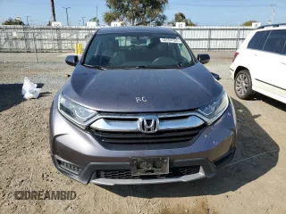 2019 Honda CR-V LX with VIN 2HKRW5H38KH418961, listed as a Copart auction lot 50594165 with 81,425 mi miles and Salvage Title. Bid and sale history available at DreamBid. Image 5.