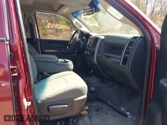 2017 Ram 2500 Tradesman with VIN 3C6UR5CJ4HG740822, listed as a IAAI auction lot 42020758 with 101,771 mi miles and . Bid and sale history available at DreamBid. Image 5.