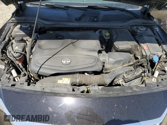 2017 Infiniti QX30 Premium с VIN SJKCH5CR8HA038348, выставлен на аукционе Copart как лот 52483495 с пробегом 108 418 миль миль и Списание • Salvage title. История ставок и продаж доступна на DreamBid. Изображение 11.