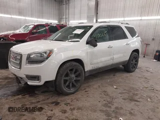 2016 GMC Acadia SLE with VIN 1GKKVPKD9GJ252325, listed as a IAAI auction lot 41100265 with 124,229 mi miles and . Bid and sale history available at DreamBid. Image 2.