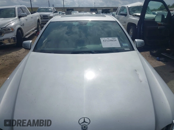 2012 Mercedes-Benz E 350 Luxury with VIN WDDHF5KBXCA616418, listed as a IAAI auction lot 42129029 with 188,566 mi miles and . Bid and sale history available at DreamBid. Image 12.