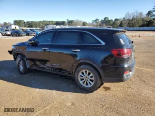 2019 Kia Sorento LX V6 with VIN 5XYPG4A50KG494000, listed as a Copart auction lot 47469005 with 0 mi miles and Salvage Title. Bid and sale history available at carsss.com. Image 2.