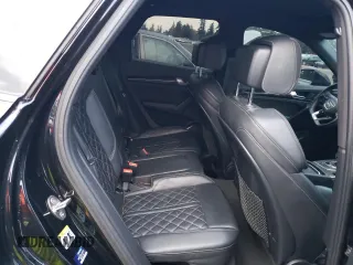 2020 Audi SQ5 Premium Plus with VIN WA1B4AFY6L2053207, listed as a Copart auction lot 82851853 with 50,085 mi miles and . Bid and sale history available at DreamBid. Image 11.