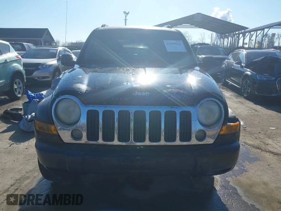 2007 Jeep Liberty Limited z VIN 1J4GL58K57W651814, wystawiony jako IAAI lot #41699842 z przebiegiem 312 733 mil mil oraz . Historia ofert i sprzedaży dostępna na DreamBid. Obrazek 13.