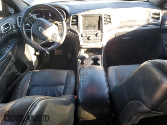 2014 Jeep Grand Cherokee Limited with VIN 1C4RJFBG5EC189946, listed as a Copart auction lot 46660465 with 206,584 mi miles and Salvage Title. Bid and sale history available at carsss.com. Image 8.