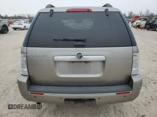 2008 Mercury Mountaineer with VIN 4M2EU37E08UJ11546, listed as a Copart auction lot 88151615 with 197,336 mi miles and Clean Title. Bid and sale history available at carsss.com. Image 6.