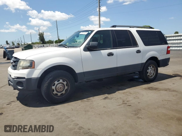 2015 Ford Expedition Max XL с VIN 1FMJK1GT6FEF15287, выставлен на аукционе Copart как лот 57871415 с пробегом 198 253 миль миль и Чистый • Clean title. История ставок и продаж доступна на DreamBid. Изображение 1.