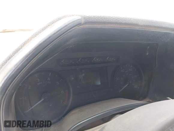 2019 Ford Super Duty F-250 SRW XL with VIN 1FD7W2B61KEF57849, listed as a IAAI auction lot 42026983 with 1 mi miles. Bid and sale history available at carsss.com. Image 7.