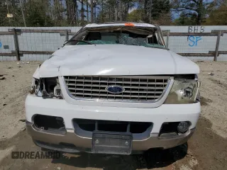 2002 Ford Explorer Eddie Bauer с VIN 1FMDU74E82UC13628, выставлен на аукционе Copart как лот 53943485 с пробегом Не указан миль и Списание • Salvage title. История ставок и продаж доступна на DreamBid. Изображение 5.