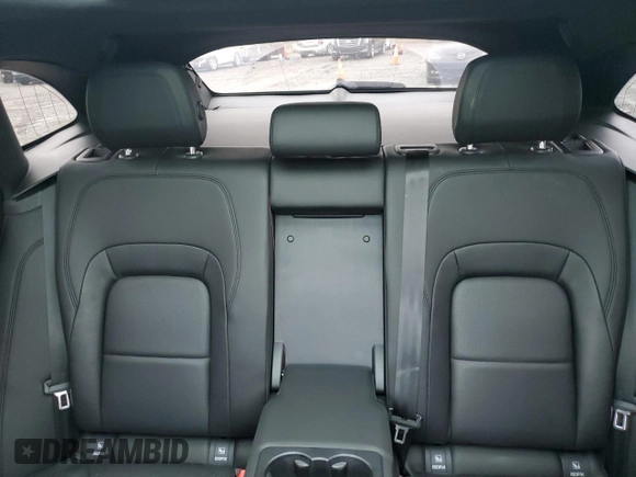 2023 Jaguar F-Pace S with VIN SADCJ2EX6PA716406, listed as a Copart auction lot 52357865 with 29,535 mi miles and Salvage title. Bid and sale history available at DreamBid. Image 10.