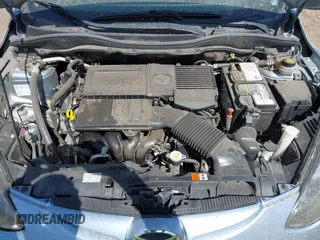 2013 Mazda 2 Sport z VIN JM1DE1KZ1D0162102, wystawiony jako IAAI lot #41752144 z przebiegiem 96 906 mil mil oraz . Historia ofert i sprzedaży dostępna na DreamBid. Obrazek 10.