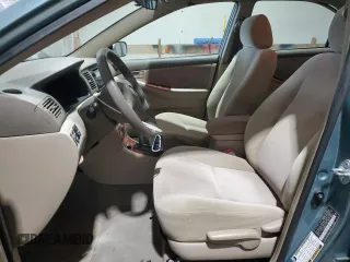 2007 Toyota Corolla CE с VIN 2T1BR30E17C742242, выставлен на аукционе Copart как лот 43159585 с пробегом 82 922 миль миль и Списание • Salvage title. История ставок и продаж доступна на DreamBid. Изображение 7.