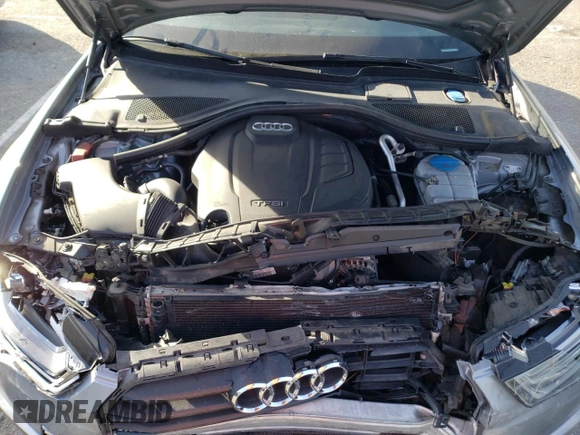 2018 Audi A6 Premium Plus with VIN WAUD8AFC8JN056352, listed as a Copart auction lot 41503963 with 80,723 mi miles. Bid and sale history available at carsss.com. Image 11.