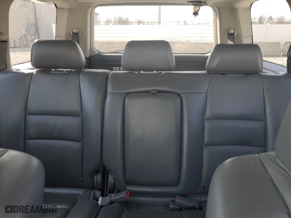 2007 Honda Pilot EX-L with VIN 5FNYF28557B000925, listed as a Copart auction lot 49229935 with 264,099 mi miles and Salvage Title. Bid and sale history available at carsss.com. Image 10.