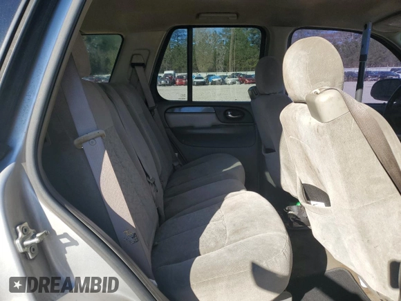 2006 GMC Envoy SLT with VIN 1GKDS13S462216479, listed as a Copart auction lot 46585255 with 259,219 mi miles and Salvage Title. Bid and sale history available at carsss.com. Image 11.