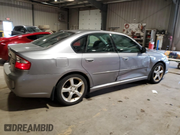 2008 Subaru Legacy z VIN 4S3BL616X86223421, wystawiony jako Copart lot #74260924 z przebiegiem 178 716 mil mil oraz Szkoda całkowita • Salvage title. Historia ofert i sprzedaży dostępna na DreamBid. Obrazek 3.