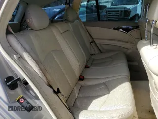 2005 Mercedes-Benz E 320 with VIN WDBUH65J15A653807, listed as a Copart auction lot 49731935 with 206,809 mi miles and Salvage Title. Bid and sale history available at DreamBid. Image 10.