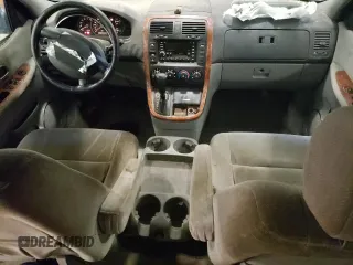 2005 Kia Sedona LX with VIN KNDUP132556681132, listed as a Copart auction lot 45687035 with 226,291 mi miles and Non Repairable. Bid and sale history available at carsss.com. Image 8.