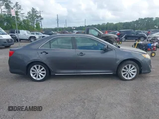 2013 Toyota Camry L with VIN 4T1BF1FK7DU214774, listed as a IAAI auction lot 42121841 with 274,430 mi miles. Bid and sale history available at carsss.com. Image 12.