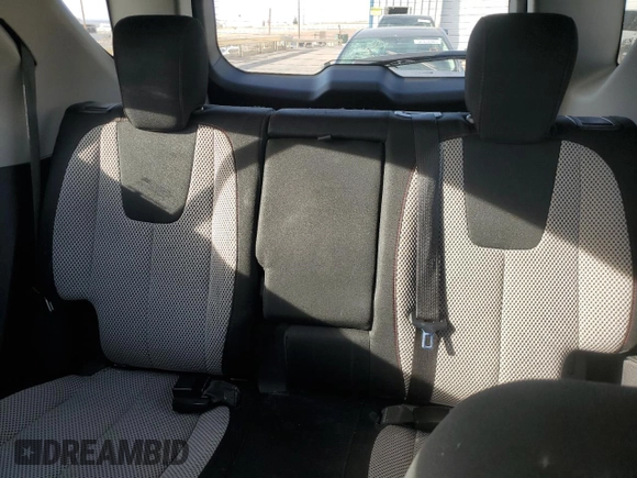 2016 Chevrolet Equinox LS with VIN 2GNFLEEK0G6233362, listed as a Copart auction lot 50273855 with 146,933 mi miles and Salvage Title. Bid and sale history available at DreamBid. Image 10.