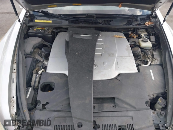 2007 Lexus LS 460 L with VIN JTHGL46F375017296, listed as a IAAI auction lot 42494641 with 158,936 mi miles and . Bid and sale history available at DreamBid. Image 10.