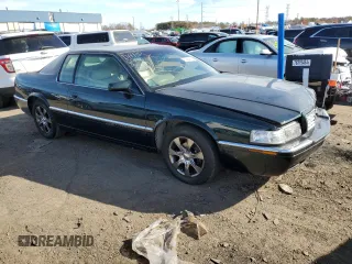 1995 Cadillac Eldorado z VIN 1G6EL12Y1SU623065, wystawiony jako Copart lot #78058414 z przebiegiem 115 060 mil mil oraz Czysty tytuł • Clean title. Historia ofert i sprzedaży dostępna na DreamBid. Obrazek 4.