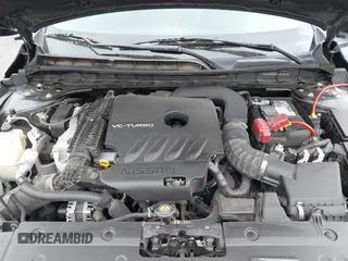 2022 Nissan Altima 2.0 SR with VIN 1N4AL4CV1NN335911, listed as a IAAI auction lot 40942269 with 50,435 mi miles. Bid and sale history available at carsss.com. Image 10.