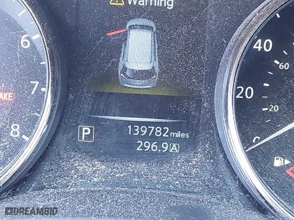 2016 Nissan Rogue S with VIN JN8AT2MV1GW150692, listed as a IAAI auction lot 41838846 with 139,752 mi miles. Bid and sale history available at carsss.com. Image 7.