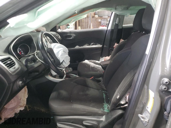 2019 Jeep Compass Sport с VIN 3C4NJDAB8KT703927, выставлен на аукционе Copart как лот 45203545 с пробегом 92 267 миль миль и Списание • Salvage title. История ставок и продаж доступна на DreamBid. Изображение 7.