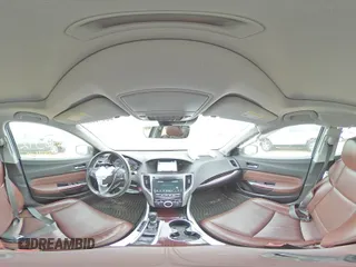 2015 Acura TLX Tech with VIN 19UUB1F5XFA011855, listed as a Copart auction lot 63640592 with 91,546 mi miles. Bid and sale history available at carsss.com. Image 12.