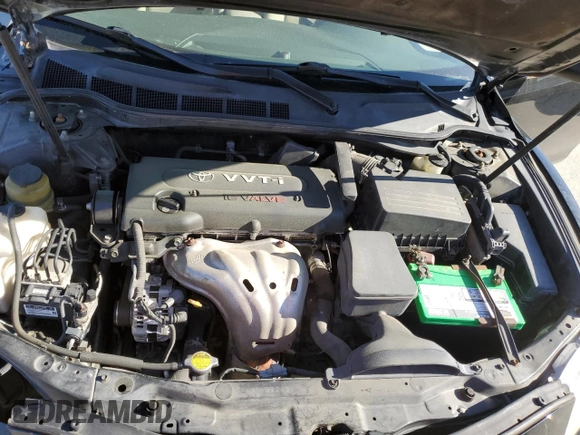 2007 Toyota Camry CE with VIN 4T1BE46K37U026603, listed as a Copart auction lot 48874715 with 278,541 mi miles and Salvage Title. Bid and sale history available at carsss.com. Image 13.
