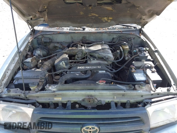 1999 Toyota 4Runner Limited z VIN JT3GN87R3X0120022, wystawiony jako IAAI lot #42219594 z przebiegiem 533 276 mil mil oraz . Historia ofert i sprzedaży dostępna na DreamBid. Obrazek 10.
