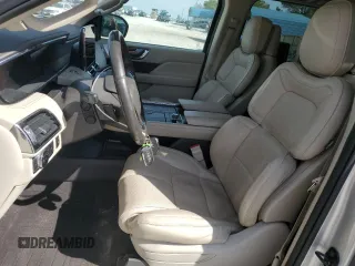 2019 Lincoln Navigator Reserve z VIN 5LMJJ3LT0KEL23813, wystawiony jako Copart lot #47235535 z przebiegiem 77 935 mil mil oraz Szkoda całkowita • Salvage title. Historia ofert i sprzedaży dostępna na DreamBid. Obrazek 7.