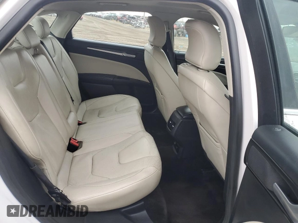 2017 Ford Fusion Titanium with VIN 3FA6P0SU1HR277442, listed as a Copart auction lot 79142404 with 272,456 mi miles and Clean Title. Bid and sale history available at DreamBid. Image 10.