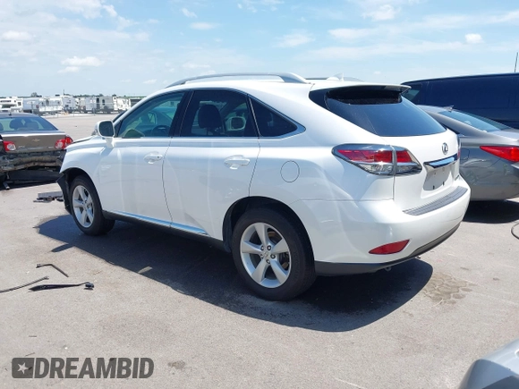 2015 Lexus RX 350 с VIN 2T2BK1BA2FC333003, выставлен на аукционе IAAI как лот 42582647 с пробегом 95 339 миль миль и . История ставок и продаж доступна на DreamBid. Изображение 3.