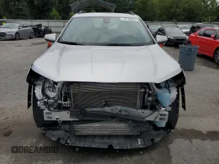 2022 GMC Terrain SLE with VIN 3GKALMEV8NL116133, listed as a Copart auction lot 59730865 with 46,227 mi miles and Salvage title. Bid and sale history available at DreamBid. Image 5.