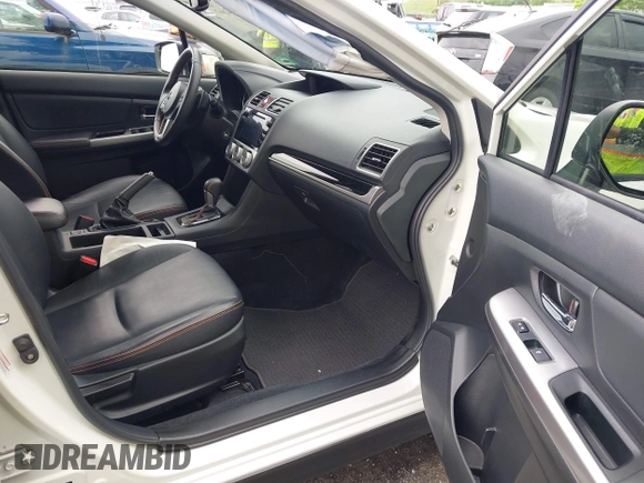 2016 Subaru Crosstrek Limited with VIN JF2GPAKC3GH337508, listed as a IAAI auction lot 42472567 with 43,620 mi miles and . Bid and sale history available at DreamBid. Image 5.