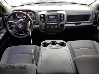 2015 Ram 1500 Express с VIN 1C6RR7FTXFS615828, выставлен на аукционе Copart как лот 61465325 с пробегом 217 046 миль миль и Чистый • Clean title. История ставок и продаж доступна на DreamBid. Изображение 8.