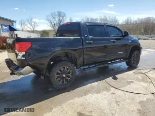 2011 Toyota Tundra 4WD Truck with VIN 5TFDW5F17BX177104, listed as a Copart auction lot 50319705 with 252,744 mi miles and Non Repairable. Bid and sale history available at carsss.com. Image 3.