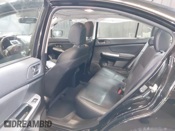 2015 Subaru Impreza Limited with VIN JF1GJAS64FH012588, listed as a IAAI auction lot 42002093 with 136,707 mi miles and . Bid and sale history available at DreamBid. Image 8.
