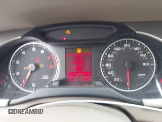 2009 Audi A4 Premium z VIN WAULF78KX9N035426, wystawiony jako IAAI lot #42219508 z przebiegiem 140 881 mil mil oraz . Historia ofert i sprzedaży dostępna na DreamBid. Obrazek 15.