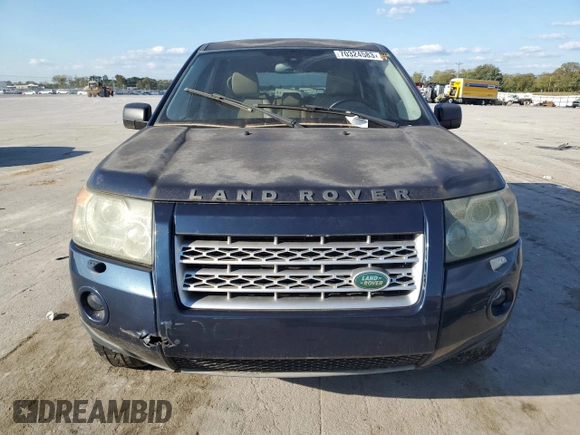 2008 Land Rover LR2 SE z VIN SALFS24N18H018793, wystawiony jako Copart lot #70324583 z przebiegiem 163 819 mil mil oraz Czysty tytuł • Clean title. Historia ofert i sprzedaży dostępna na DreamBid. Obrazek 5.